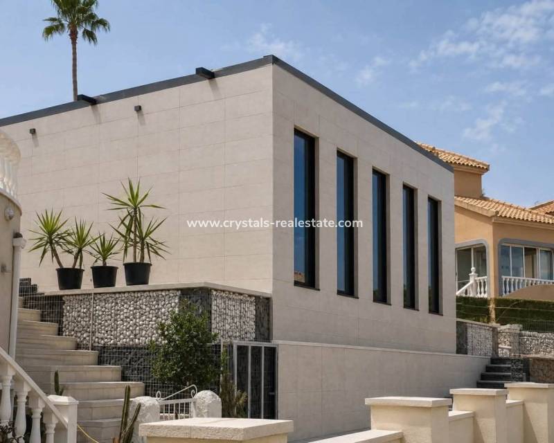 Nieuwbouw - villa - Ciudad Quesada