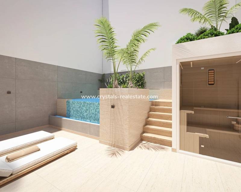 New Build - Penthouse - Torrevieja - Centro