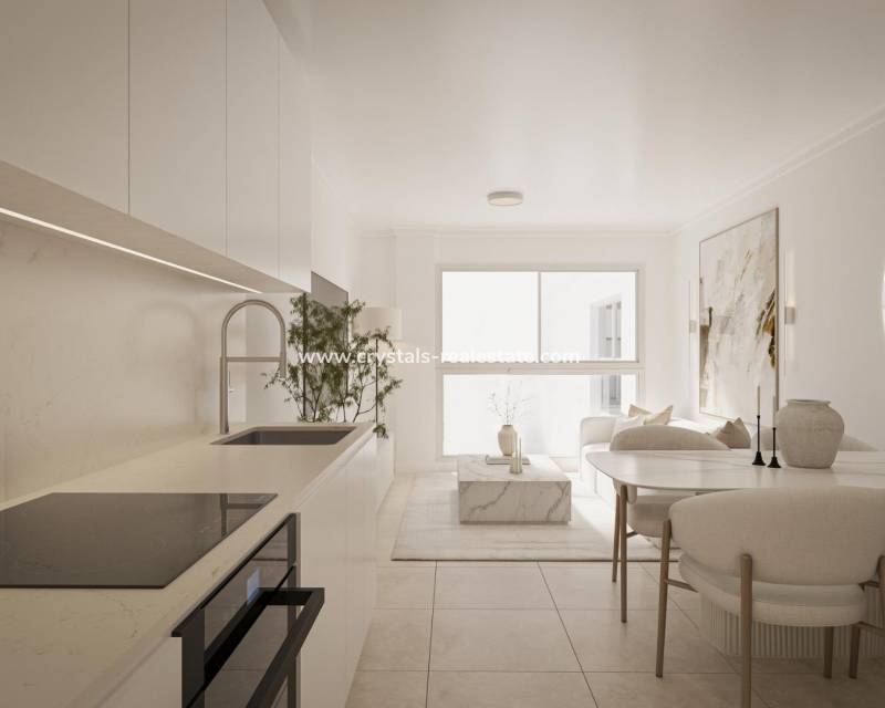 New Build - Penthouse - Torrevieja - Centro