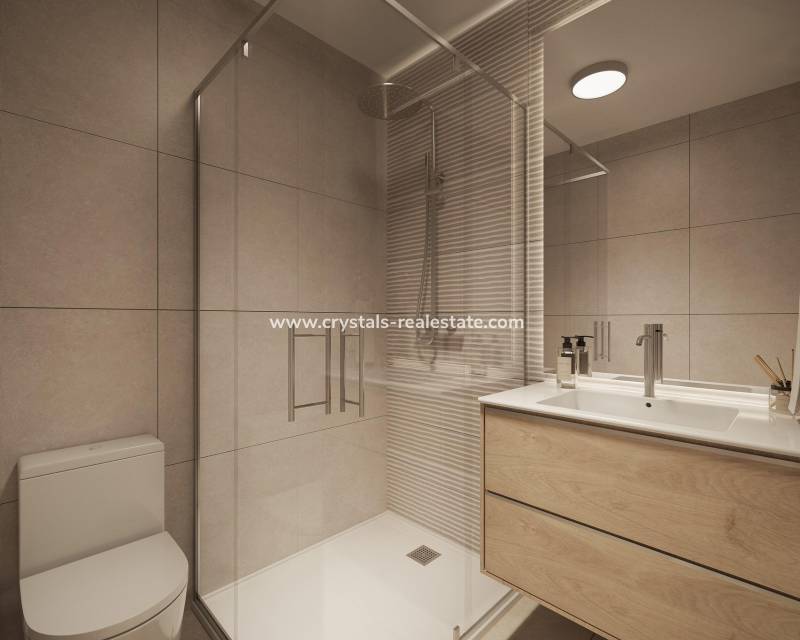 New Build - Penthouse - Torrevieja - Centro