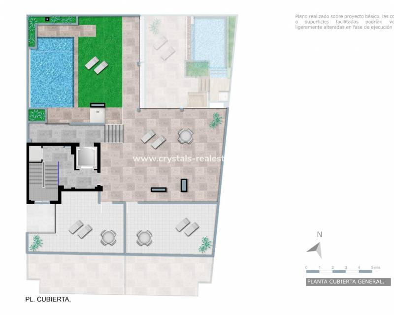 New Build - Penthouse - Torrevieja - Centro