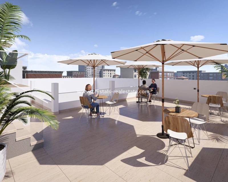 New Build - Penthouse - Torrevieja - Centro
