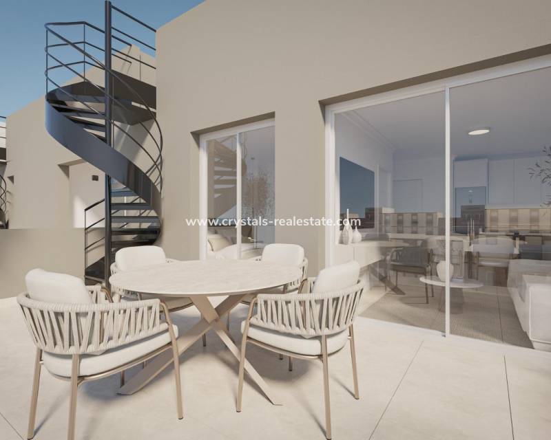 New Build - Penthouse - Torrevieja - Centro