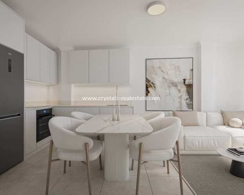 New Build - Penthouse - Torrevieja - Centro