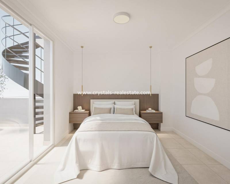 New Build - Penthouse - Torrevieja - Centro