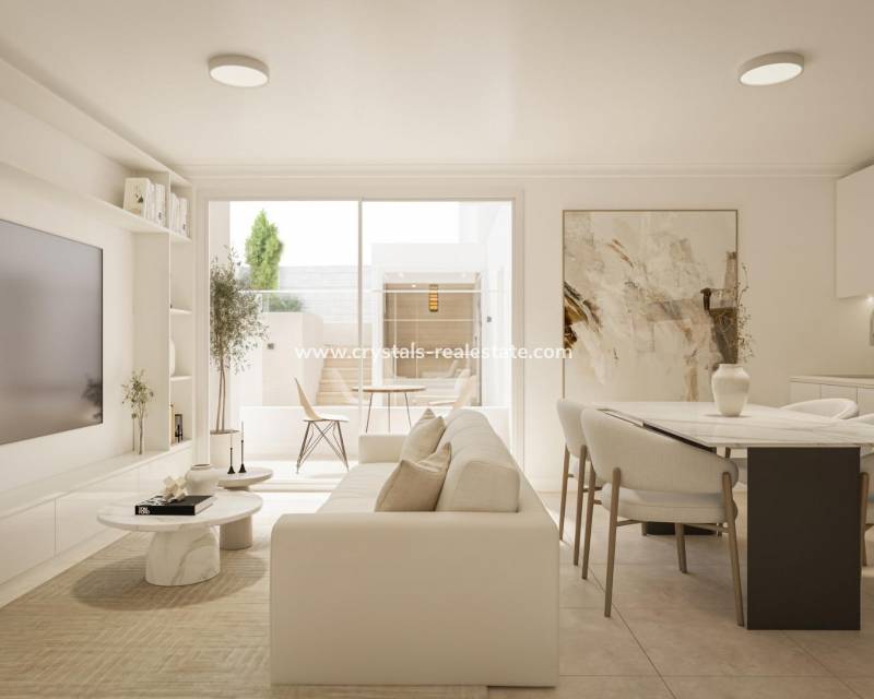 New Build - Apartment - Torrevieja - Centro