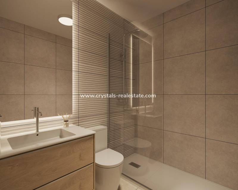 New Build - Apartment - Torrevieja - Centro