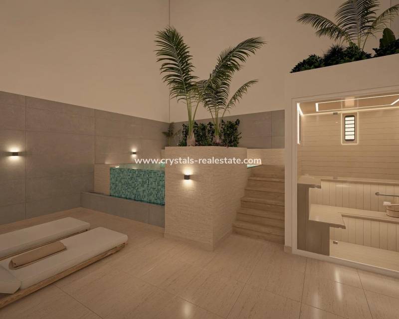 New Build - Apartment - Torrevieja - Centro