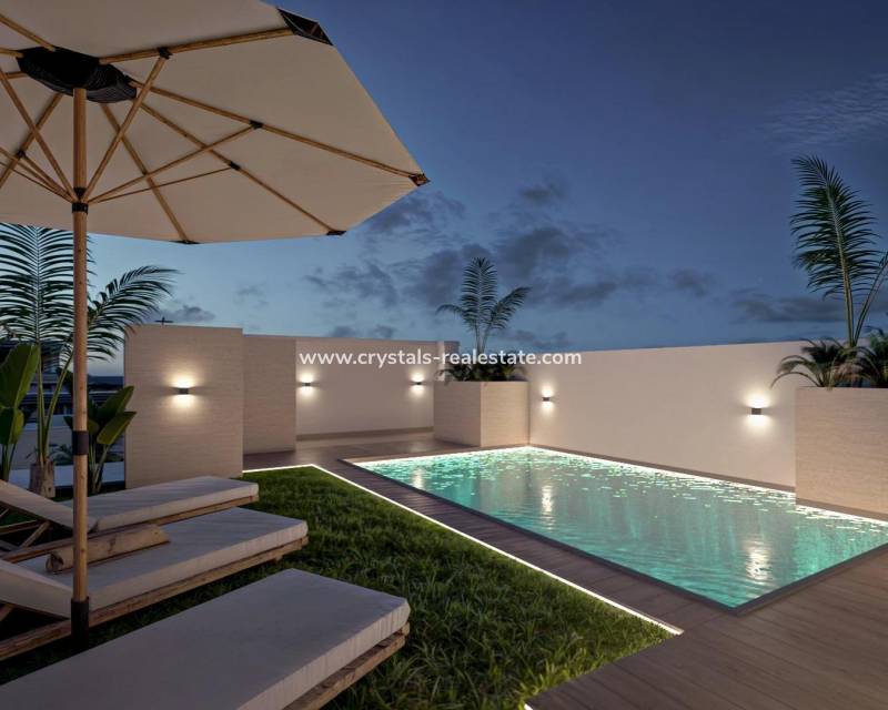 New Build - Apartment - Torrevieja - Centro