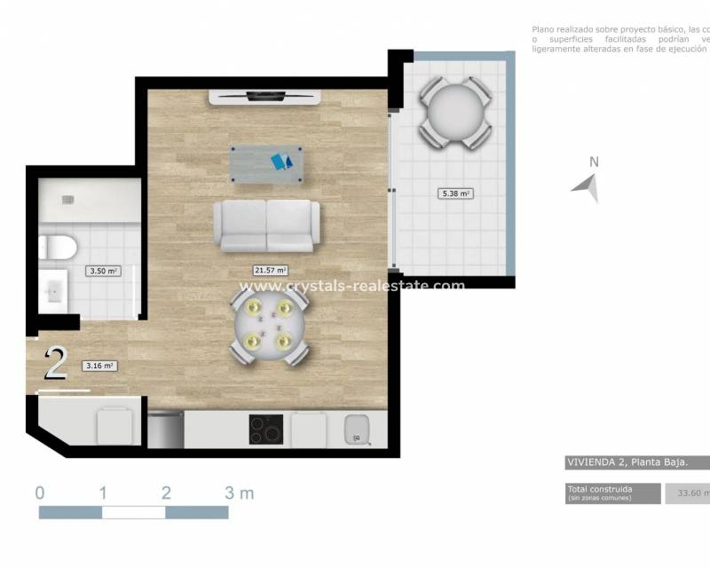 New Build - Apartment - Torrevieja - Centro