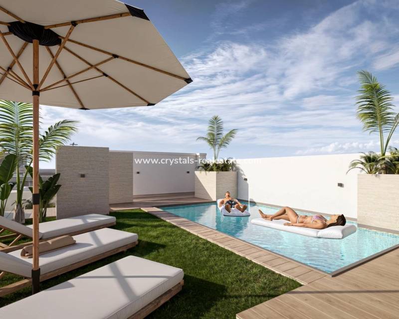New Build - Apartment - Torrevieja - Centro