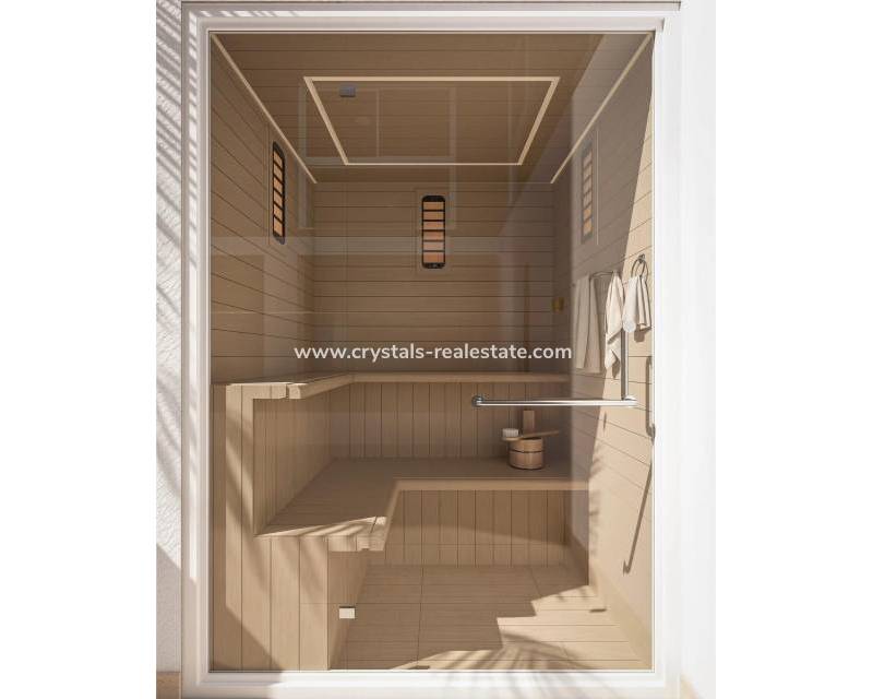 New Build - Apartment - Torrevieja - Centro