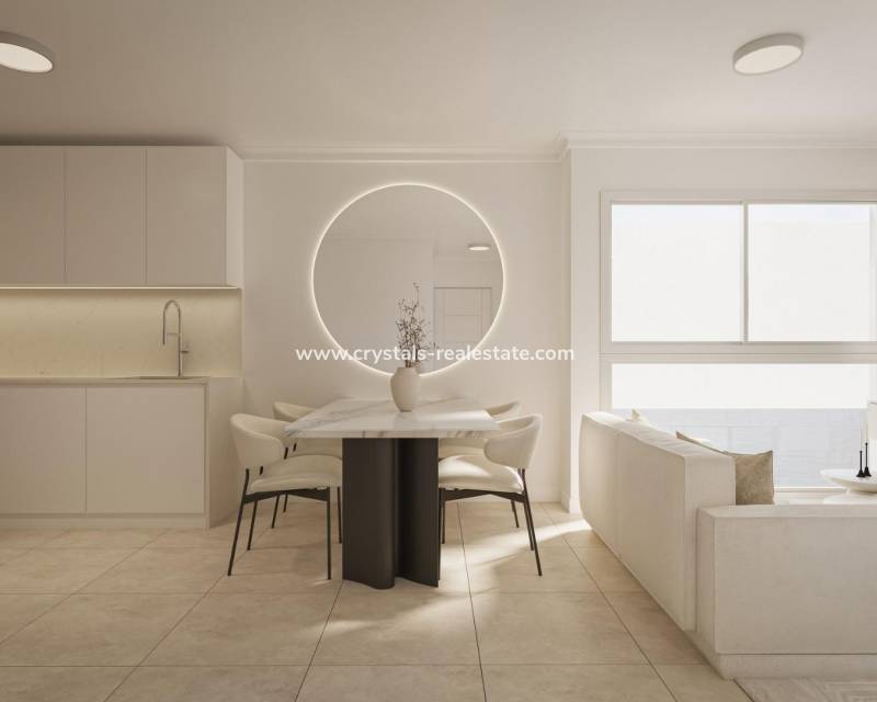 New Build - Apartment - Torrevieja - Centro
