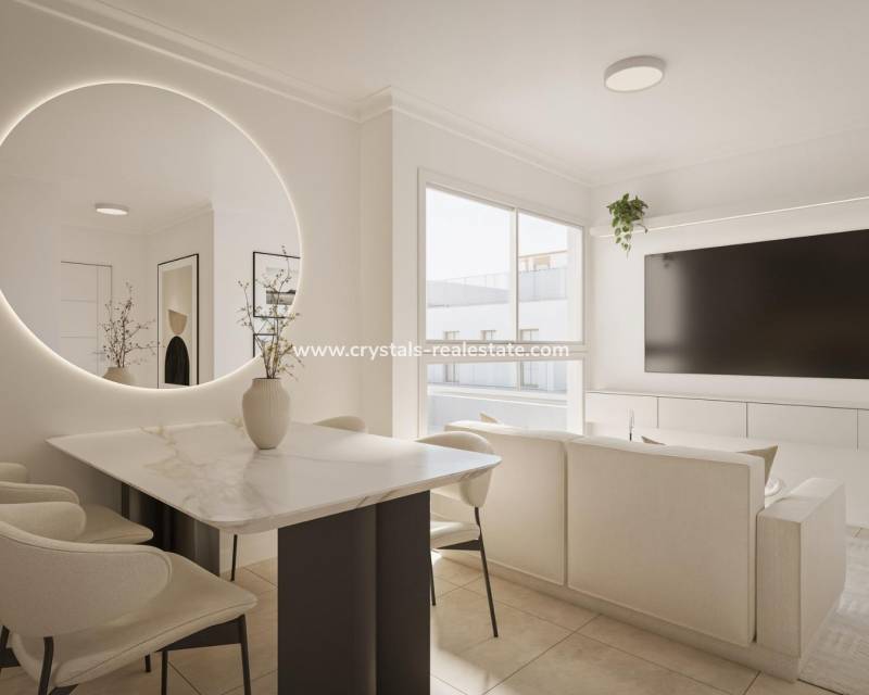 New Build - Apartment - Torrevieja - Centro