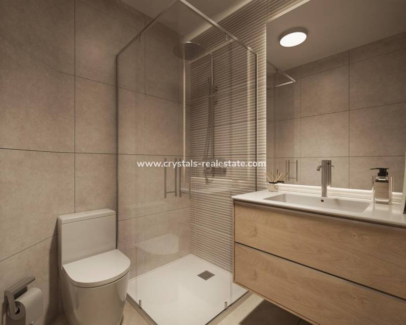 New Build - Apartment - Torrevieja - Centro