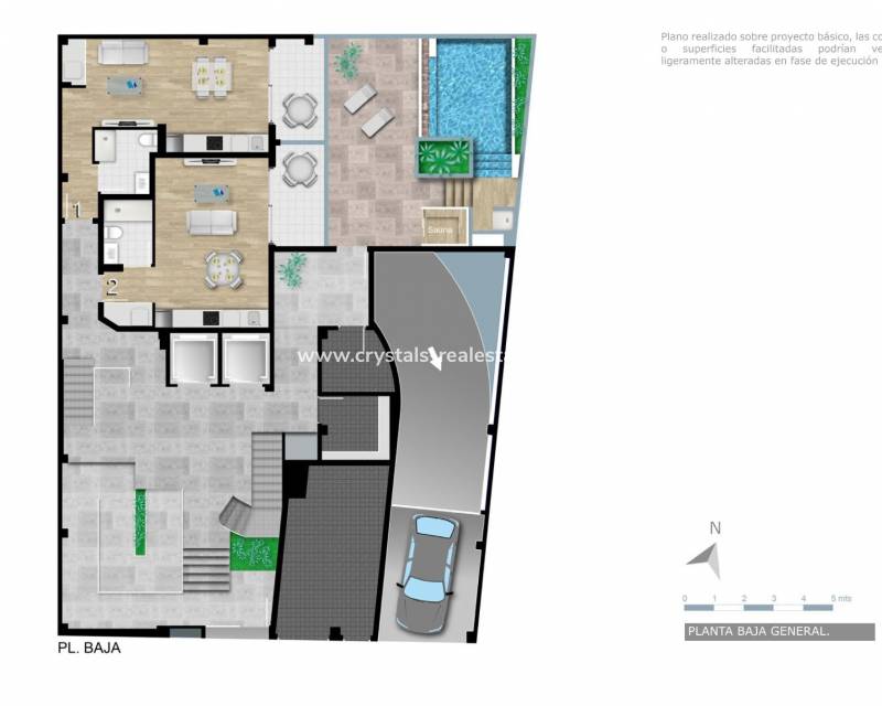 New Build - Apartment - Torrevieja - Centro