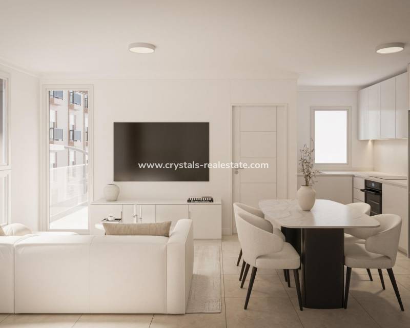 New Build - Apartment - Torrevieja - Centro