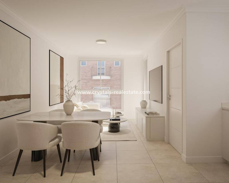 New Build - Apartment - Torrevieja - Centro