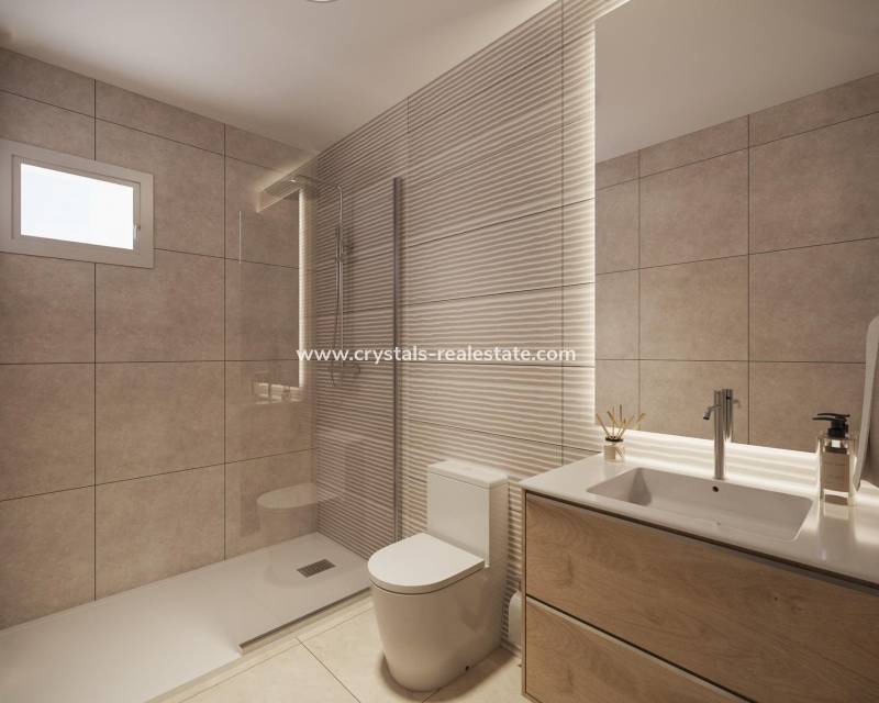 New Build - Apartment - Torrevieja - Centro