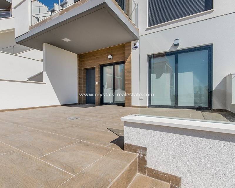 Nieuwbouw - Bungalow - San Miguel de Salinas - VistaBella Golf