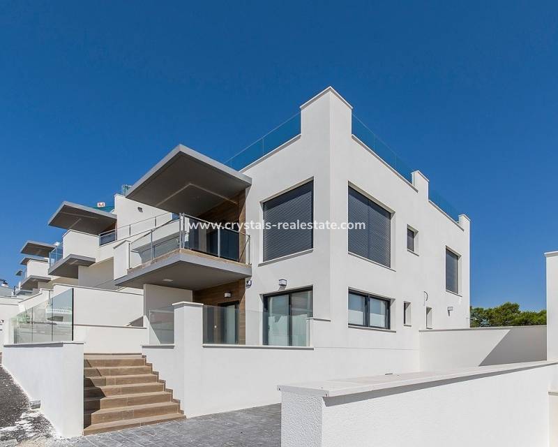Nieuwbouw - Bungalow - San Miguel de Salinas - VistaBella Golf