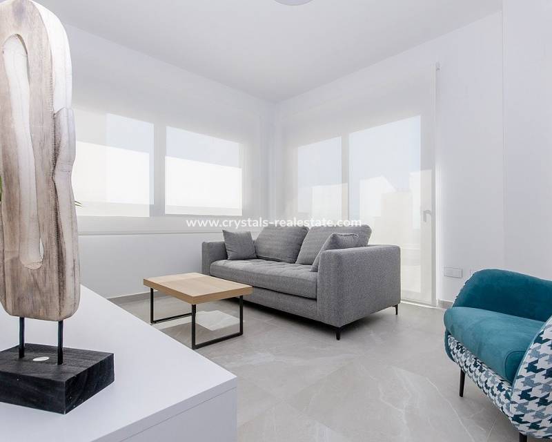 Nieuwbouw - Bungalow - San Miguel de Salinas - VistaBella Golf