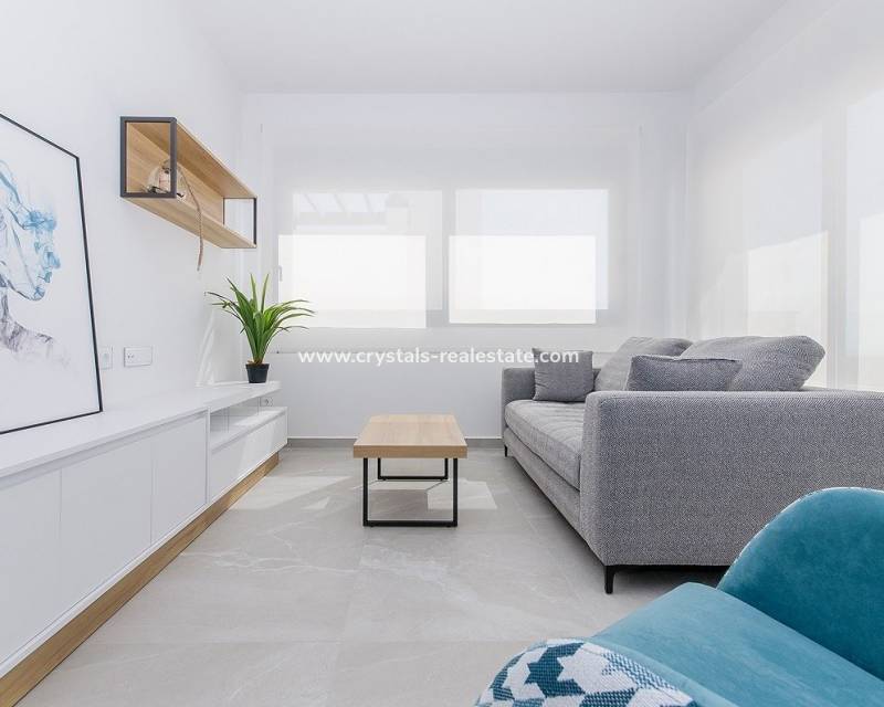 Nieuwbouw - Bungalow - San Miguel de Salinas - VistaBella Golf