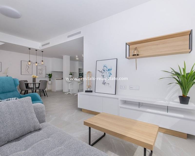 Nieuwbouw - Bungalow - San Miguel de Salinas - VistaBella Golf
