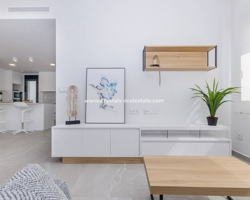 Nieuwbouw - Bungalow - San Miguel de Salinas - VistaBella Golf