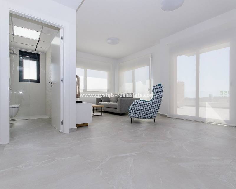 Nieuwbouw - Bungalow - San Miguel de Salinas - VistaBella Golf