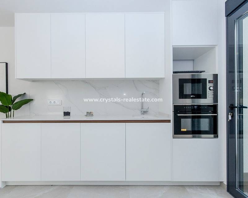 Nieuwbouw - Bungalow - San Miguel de Salinas - VistaBella Golf