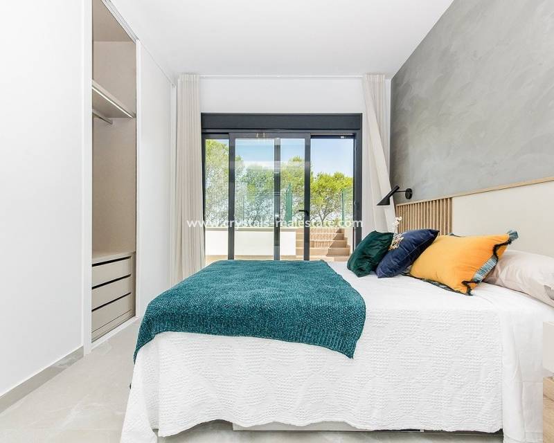 Nieuwbouw - Bungalow - San Miguel de Salinas - VistaBella Golf