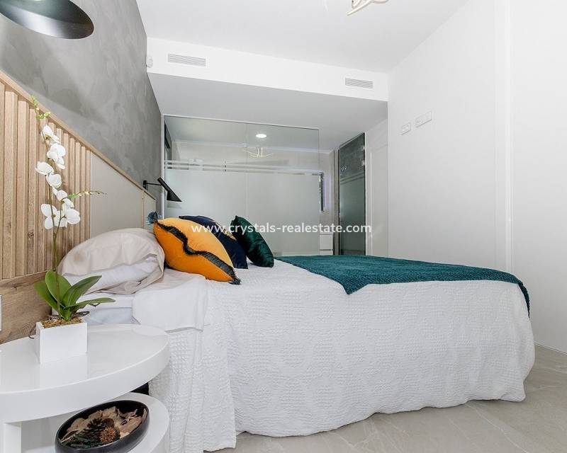 Nieuwbouw - Bungalow - San Miguel de Salinas - VistaBella Golf