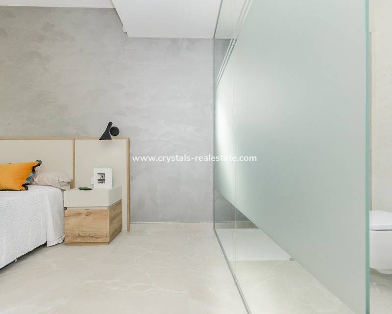 Nieuwbouw - Bungalow - San Miguel de Salinas - VistaBella Golf