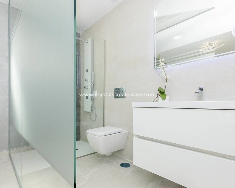 Nieuwbouw - Bungalow - San Miguel de Salinas - VistaBella Golf