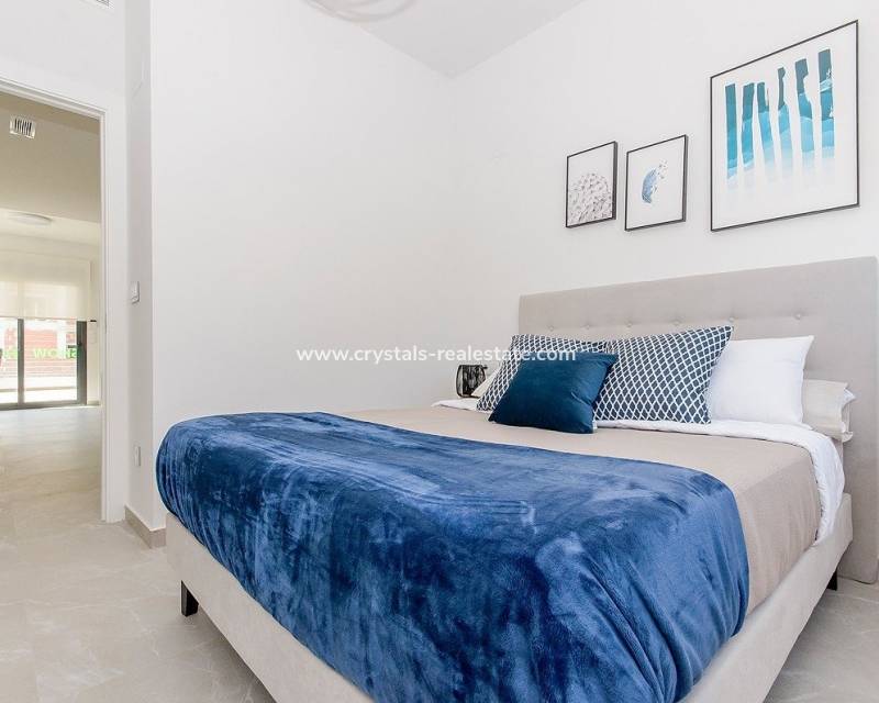 Nieuwbouw - Bungalow - San Miguel de Salinas - VistaBella Golf