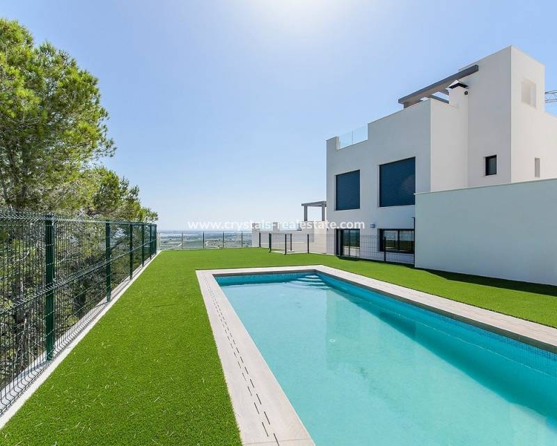 Nieuwbouw - Bungalow - San Miguel de Salinas - VistaBella Golf
