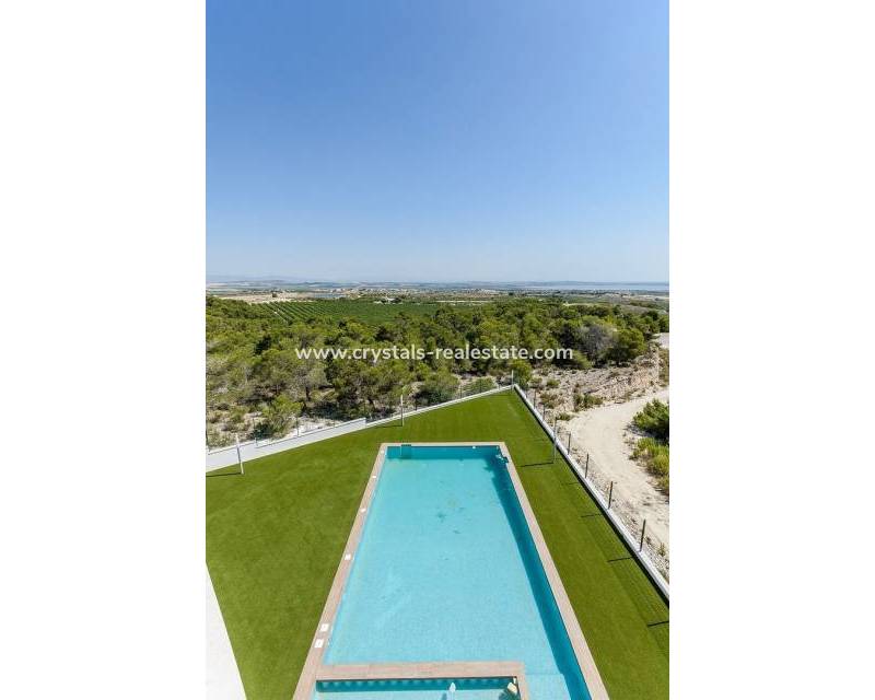 Nieuwbouw - Bungalow - San Miguel de Salinas - VistaBella Golf