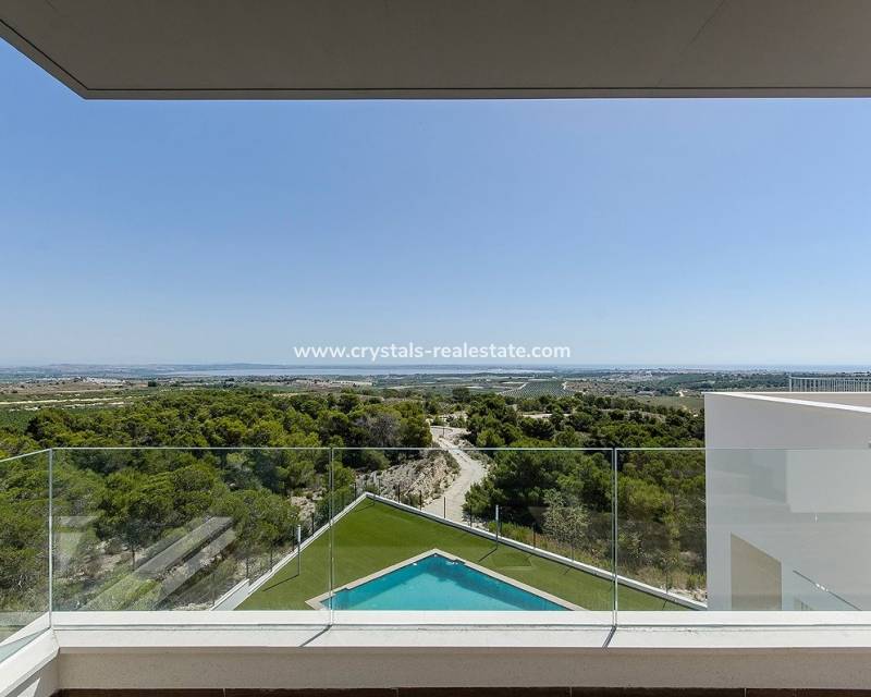 Nieuwbouw - Bungalow - San Miguel de Salinas - VistaBella Golf