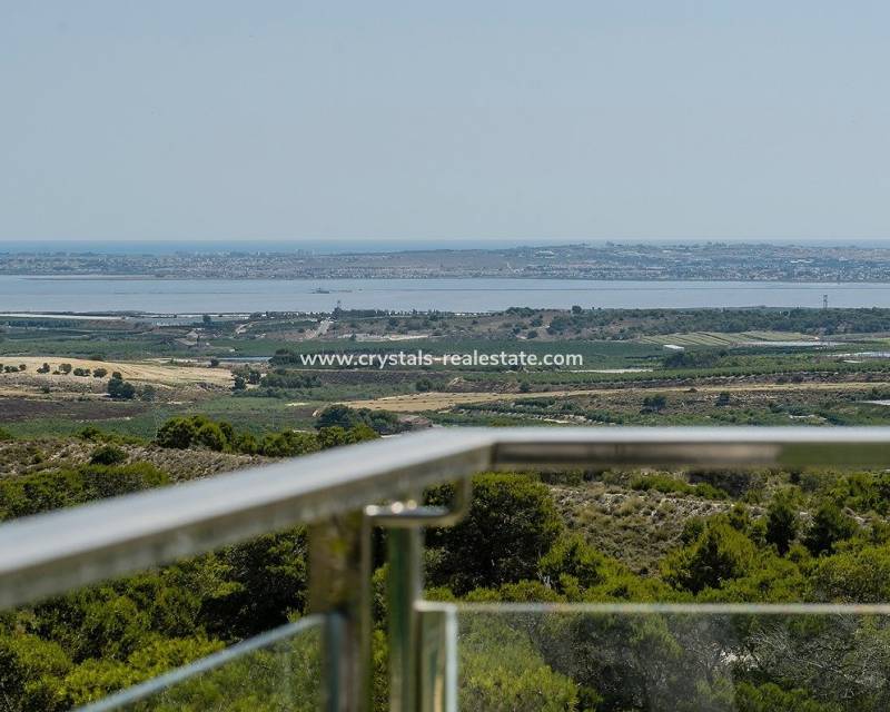 Nieuwbouw - Bungalow - San Miguel de Salinas - VistaBella Golf