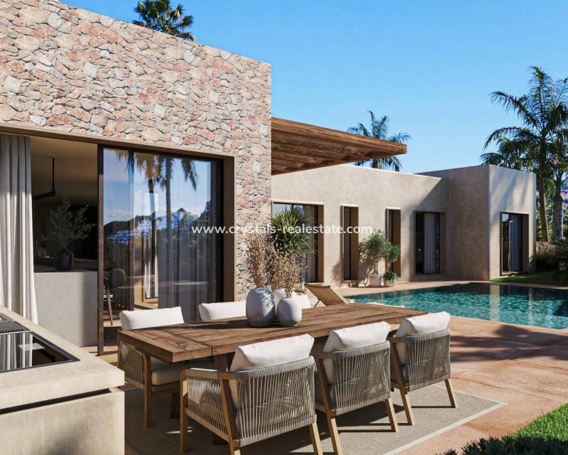 Nieuwbouw - villa - Jávea Xàbia - Valle del Sol