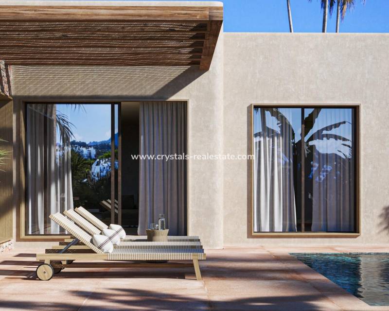 Nieuwbouw - villa - Jávea Xàbia - Valle del Sol