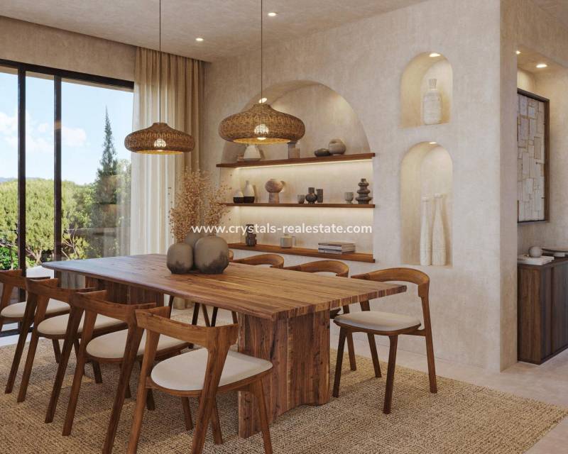 Nieuwbouw - villa - Jávea Xàbia - Valle del Sol