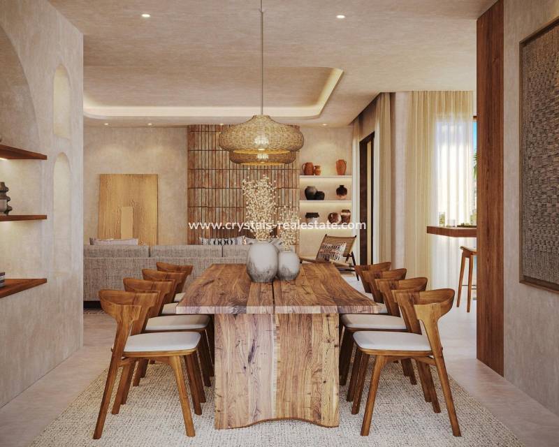 Nieuwbouw - villa - Jávea Xàbia - Valle del Sol