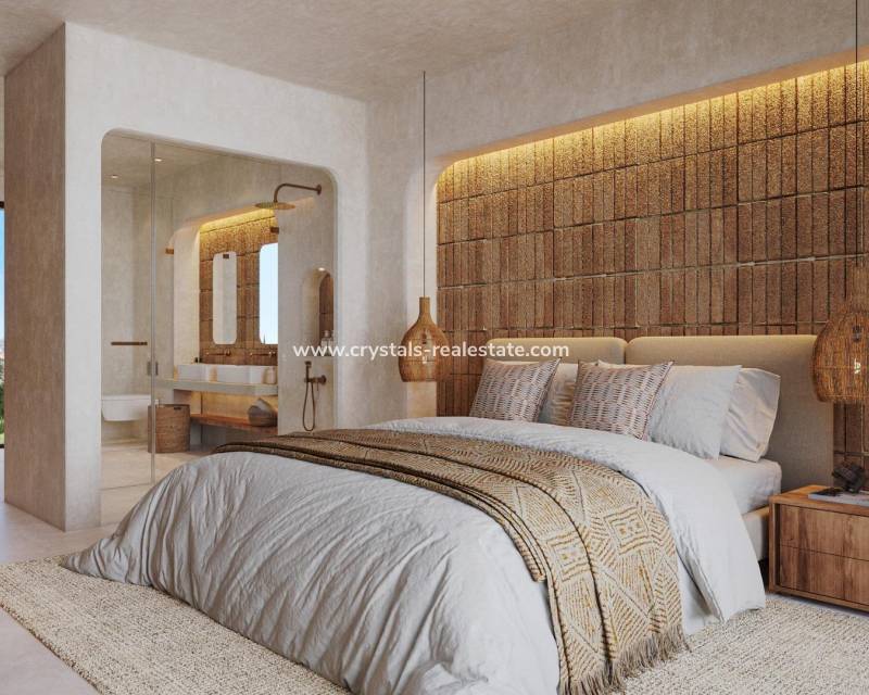 Nieuwbouw - villa - Jávea Xàbia - Valle del Sol