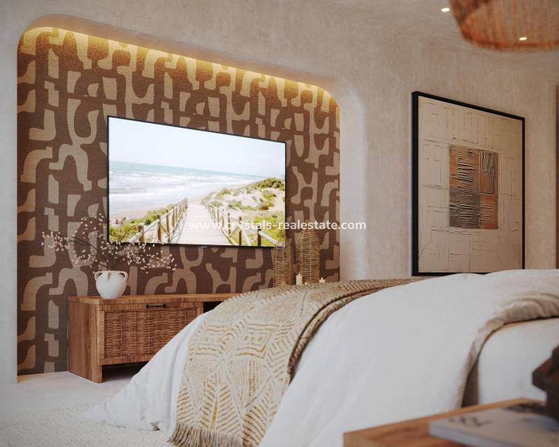 Nieuwbouw - villa - Jávea Xàbia - Valle del Sol