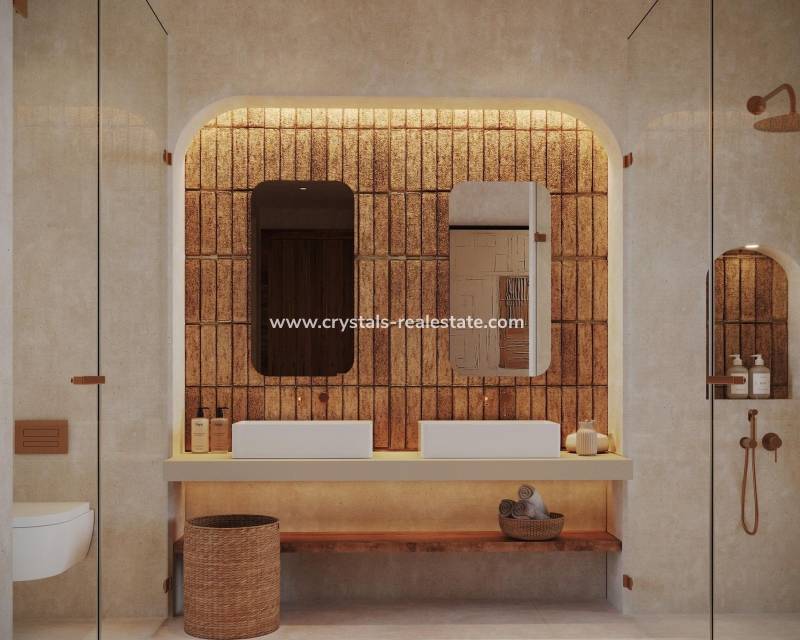 Nieuwbouw - villa - Jávea Xàbia - Valle del Sol