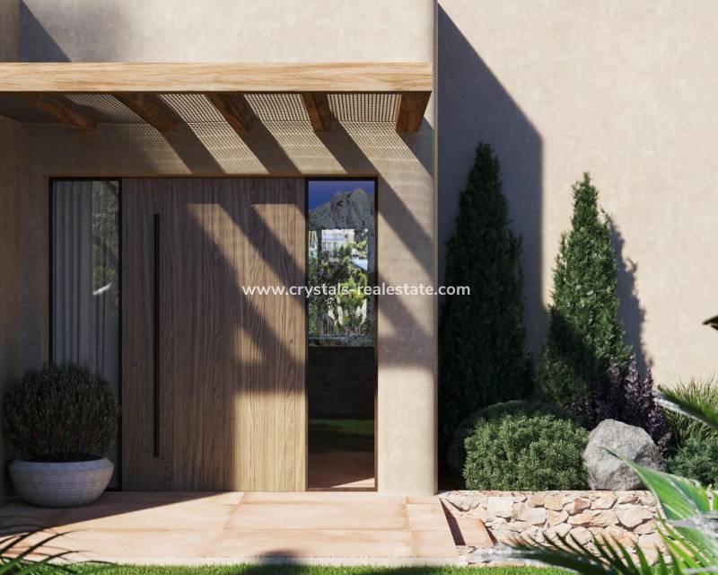 Nieuwbouw - villa - Jávea Xàbia - Valle del Sol