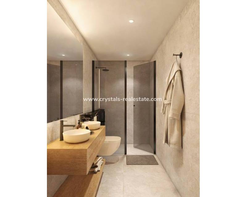 Neubau - Bungalow - Alhama De Murcia - Condado De Alhama