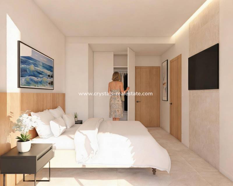 Nieuwbouw - Bungalow - Alhama De Murcia - Condado De Alhama